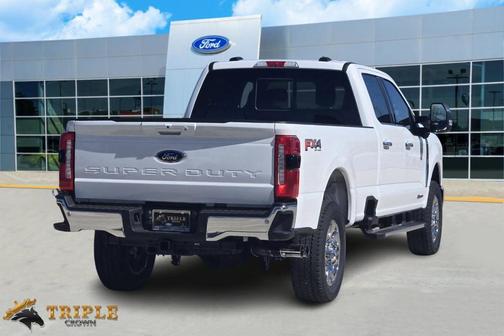 2026 Ford F-350 Lariat Super Duty
