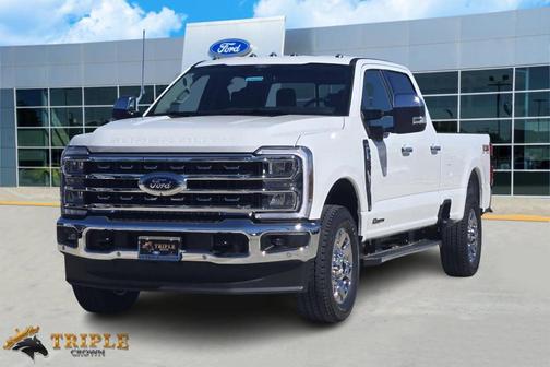 2026 Ford F-350 Lariat Super Duty