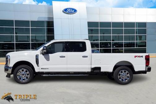 2026 Ford F-350 Lariat Super Duty
