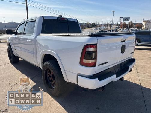 2021 RAM 1500 Laramie
