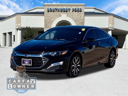 2025 Chevrolet Malibu RS