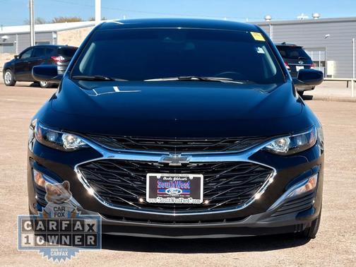 2025 Chevrolet Malibu RS