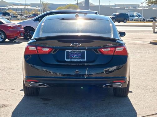 2025 Chevrolet Malibu RS