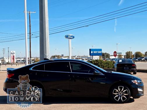 2025 Chevrolet Malibu RS