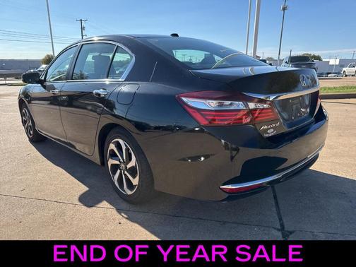 2016 Honda Accord EX-L