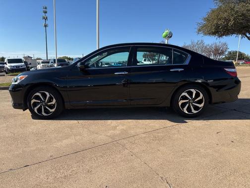 2016 Honda Accord EX-L