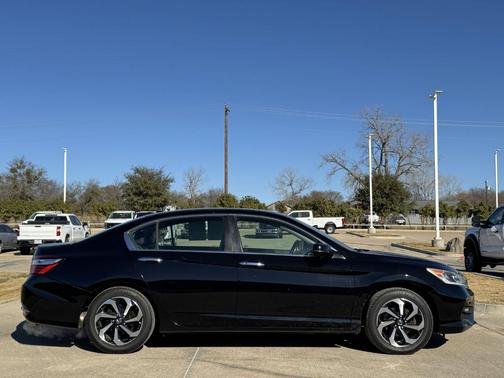 2016 Honda Accord EX-L