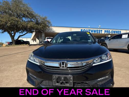 2016 Honda Accord EX-L