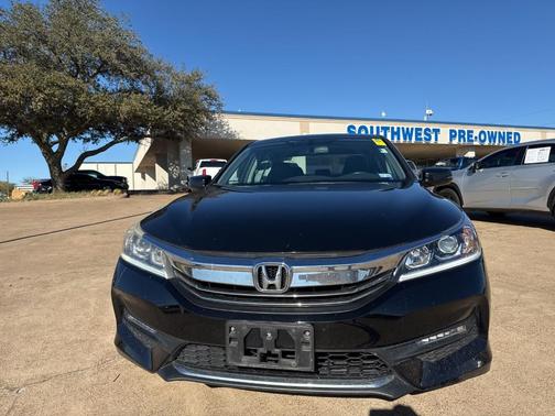 2016 Honda Accord EX-L