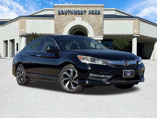 2016 Honda Accord EX-L