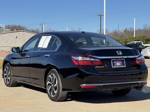 2016 Honda Accord EX-L