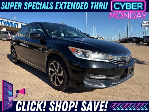 2016 Honda Accord EX-L