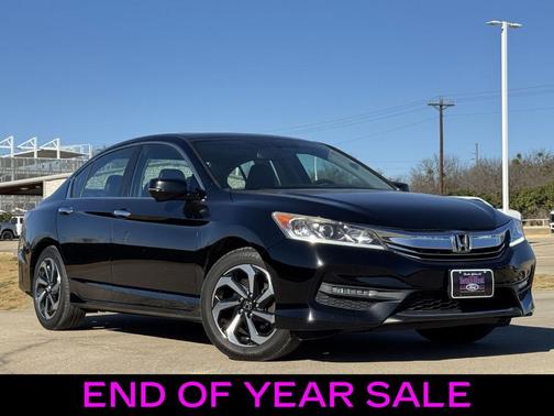 2016 Honda Accord EX-L