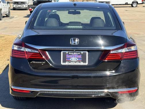 2016 Honda Accord EX-L