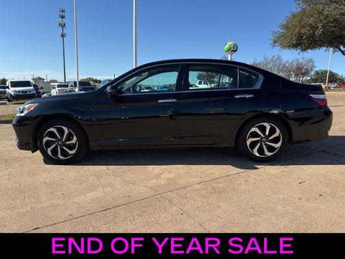 2016 Honda Accord EX-L