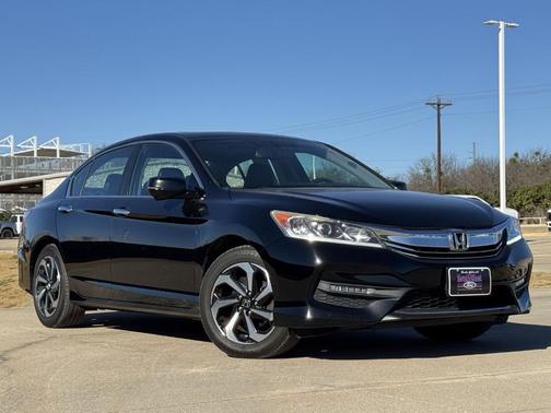 2016 Honda Accord EX-L