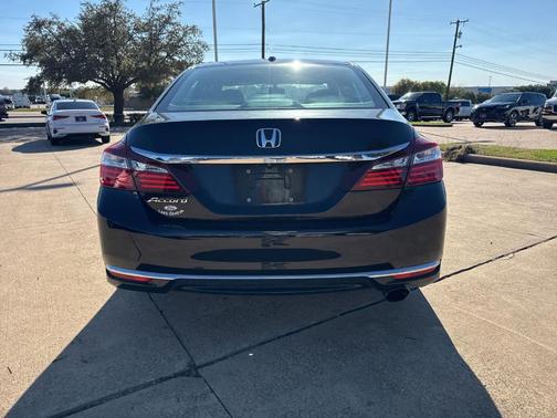 2016 Honda Accord EX-L