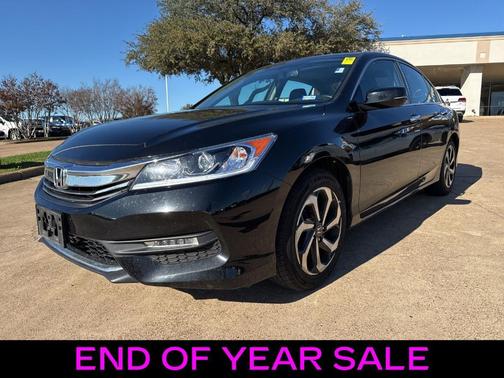 2016 Honda Accord EX-L