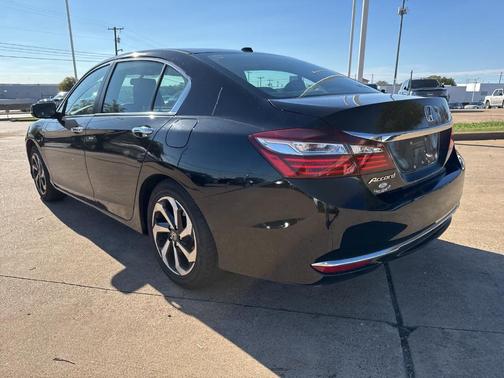 2016 Honda Accord EX-L