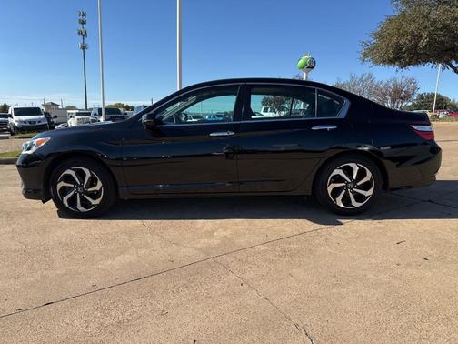 2016 Honda Accord EX-L
