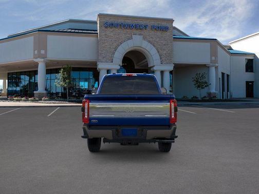 2026 Ford F-250 King Ranch