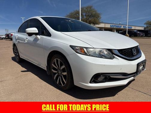 2014 Honda Civic EX-L