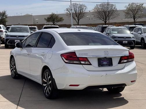 2014 Honda Civic EX-L