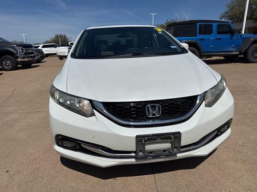 2014 Honda Civic EX-L