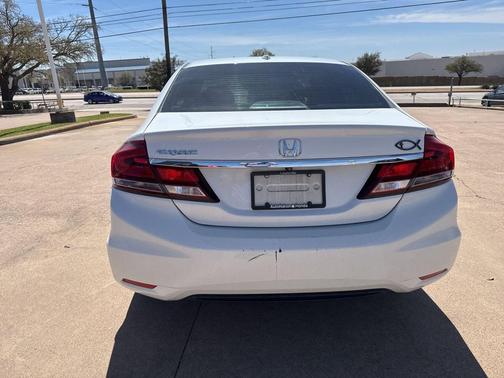 2014 Honda Civic EX-L