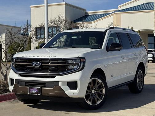 2026 Ford Expedition King Ranch