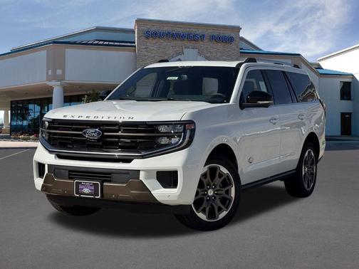 2026 Ford Expedition King Ranch