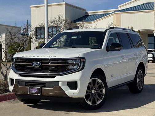 2026 Ford Expedition King Ranch