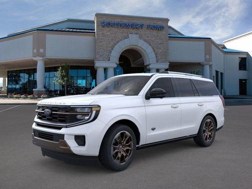 2026 Ford Expedition King Ranch