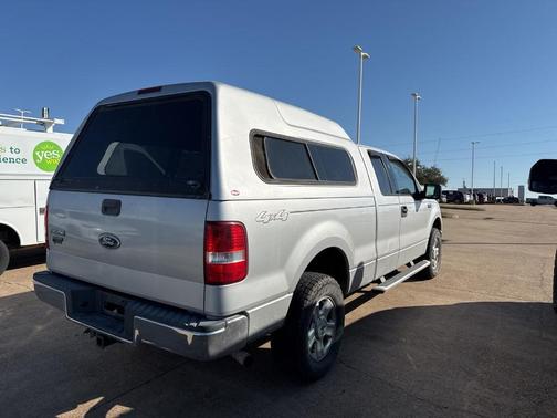 2004 Ford F-150 SuperCab