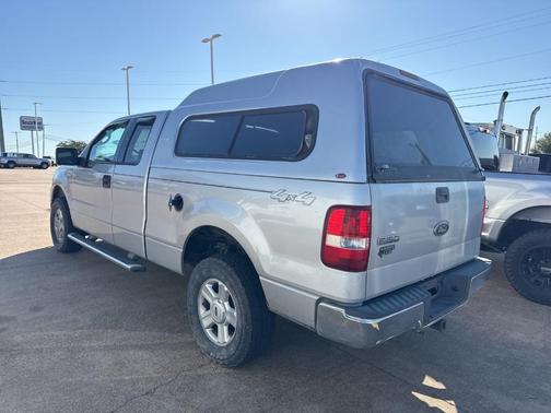 2004 Ford F-150 SuperCab