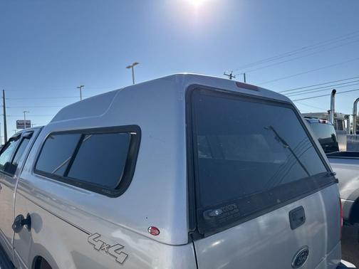 2004 Ford F-150 SuperCab