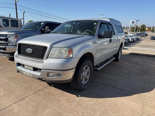2004 Ford F-150 SuperCab