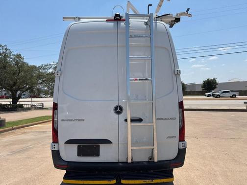 2024 Mercedes-Benz Sprinter 3500XD Standard Roof