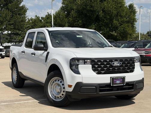 Oxford White 2026 Ford Maverick XL