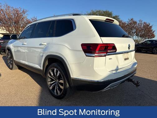 2019 Volkswagen Atlas 3.6L SEL Premium
