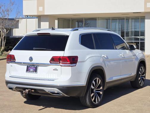 2019 Volkswagen Atlas 3.6L SEL Premium