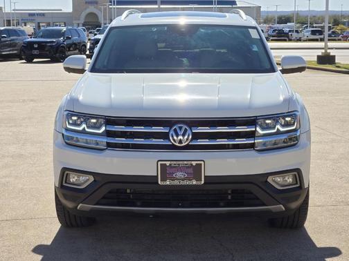 2019 Volkswagen Atlas 3.6L SEL Premium