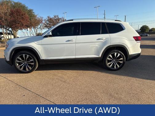 2019 Volkswagen Atlas 3.6L SEL Premium