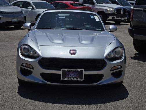 2018 FIAT 124 Spider Classica
