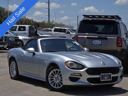 2018 FIAT 124 Spider Classica