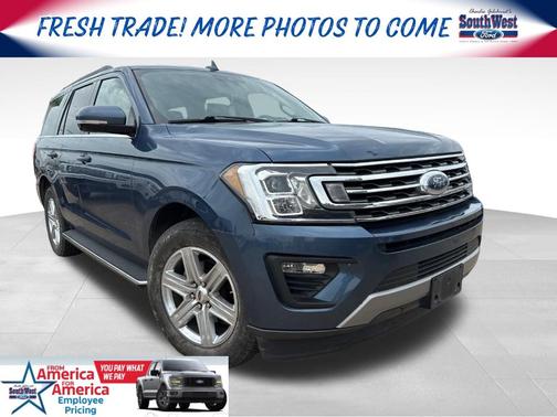 2019 Ford Expedition XLT