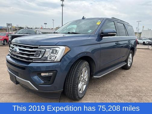 2019 Ford Expedition XLT