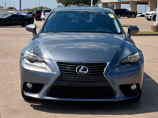 2014 Lexus IS 250 Base
