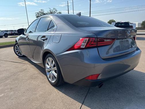 2014 Lexus IS 250 Base