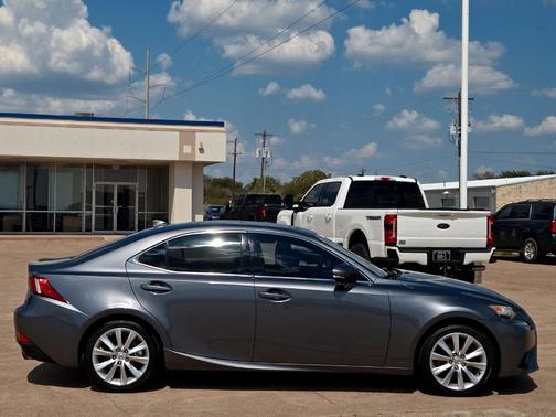 2014 Lexus IS 250 Base